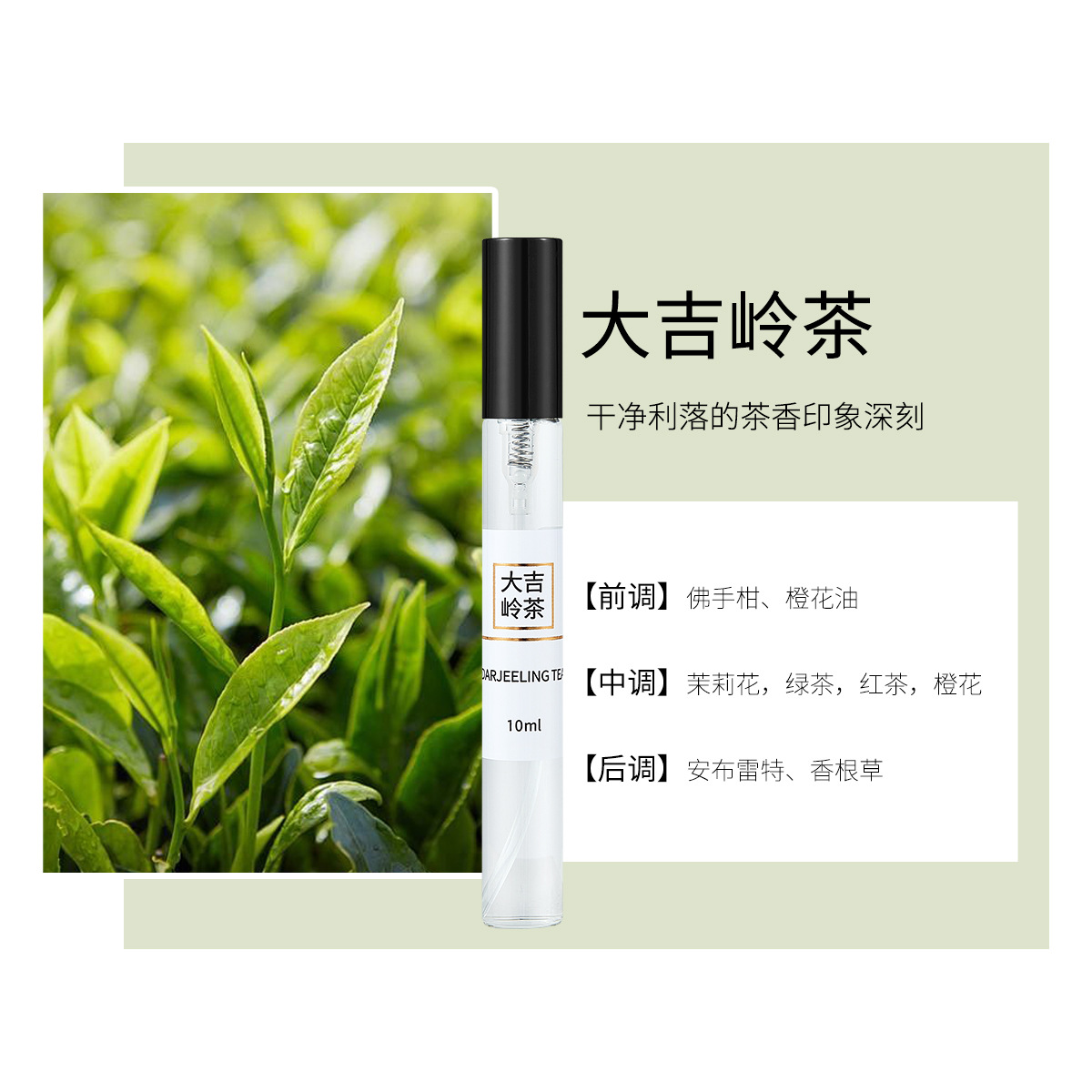 Darjeeling tea