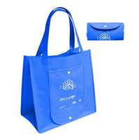 Sac de shopping pliable en tissu non tissé pour femmes, écologique et réutilisable, avec des imprimés animaliers, couleur personnalisée et taille moyenne, nouveauté 2024