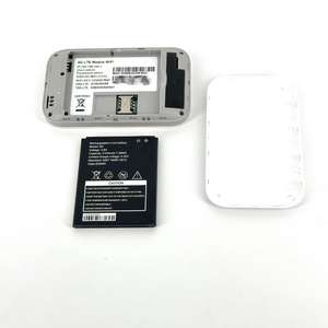 T-elek Factory Direct Alta calidad MIFIS Factory Wireless <span class=keywords><strong>Wifi</strong></span> Pocket Modem 4G LTE 2100 mAh Hotspot Home 3G Data USB WAN/LAN - Product Image 3