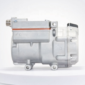 Compresor de Aire Acondicionado Scroll de 72V de Calidad OEM en Oferta, con Capacidad de Refrigeración de 2.9KW para Vehículos - Product Image 6