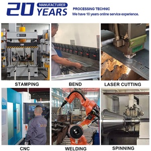 Elevador Elevador Elevador Porta Aleta Peças Sobressalentes Personalizado Metal Elevador Guia Rail Bracket - Product Image 6