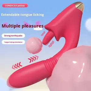 10-скоростной Телескопический мастурбатор - Product Image 1