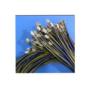 AMP 353293-4 173977-2-12P 3p 4p 5p 6p 7p 8p 9p 11p 1.5mm/2.0mm Pitch IDC Crimp Terminal Connector Single/Dual Side Wire Harness. - Product Image 4