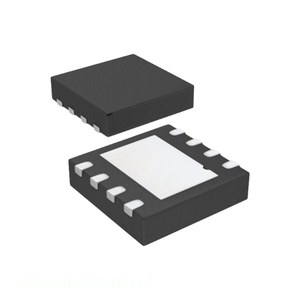 แผ่นสัมผัส CSP 8 VDFN AD5441BCPZ-REEL7ส่วนประกอบการเก็บข้อมูลต้นฉบับอิเล็กทรอนิกส์ - Product Image 1