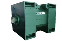 Motor Tahan Api HV 2240kW, Generator Turbin Uap 75MW 1500rpm, Generator Sirkuit Pendek 2130MVA untuk Uji Pembangkit Listrik