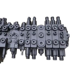 Distributeur hydraulique principal pour excavatrice 31M8-18110 pour R55-7 R60-7 R60LC-7 - Product Image 3