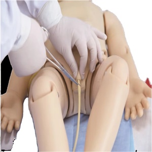 Gd/H169 Model Van Pediatrische Urethrale Katheterisatie - Product Image 1