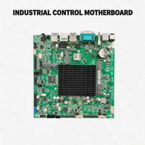 Vente directe d'usine, carte mère industrielle intégrée <span class=keywords><strong>Intel</strong></span> <span class=keywords><strong>Gemini</strong></span> <span class=keywords><strong>Lake</strong></span> <span class=keywords><strong>J4125</strong></span> DDR4 8 Go, trois écrans, 4 ports COM - Product Image 1