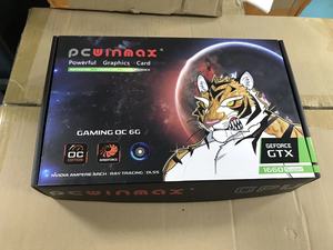 PCWINMAX OEM ODM Nueva Tarjeta Gráfica GTX 1660 Super de 6GB GDDR6 para Juegos de Escritorio, <span class=keywords><strong>Precio</strong></span> de Fábrica, en Stock, <span class=keywords><strong>Precio</strong></span> al por Mayor - Product Image 5