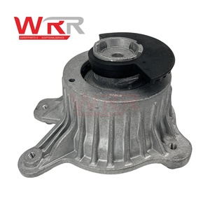 2052407700 2052402600 ยางรองแท่นเครื่องสำหรับรถเบนซ์ W205 C300 ชุดรองรับมอเตอร์เกียร์ที่เชื่อถือได้ ยางรองแท่นเครื่องไฮโดรเม้นท์ - Product Image 2