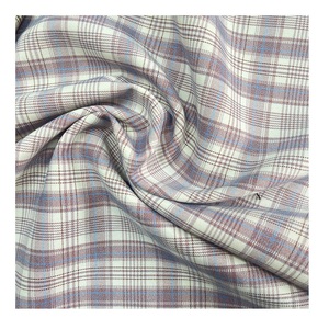 XYH 봄과 여름 여성 드레스 캐주얼 의류 패브릭 TR 블렌드 탄성 크레이프 패브릭 크레이프 - Product Image 4