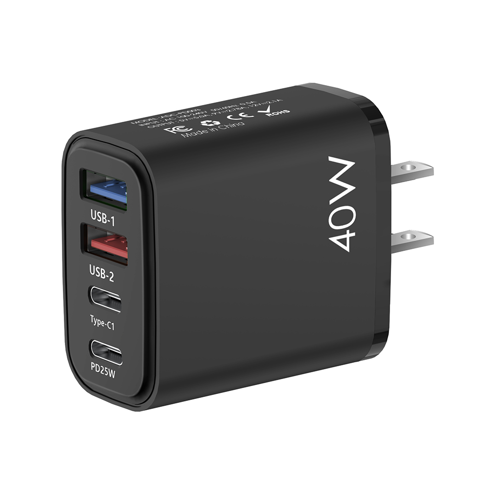 US Black 20W