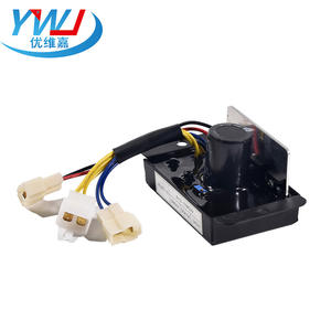 Régulateur de tension automatique triphasé AVR-5, stabilisateur d'excitation pour groupes électrogènes à essence Honda, produit domestique - Product Image 3