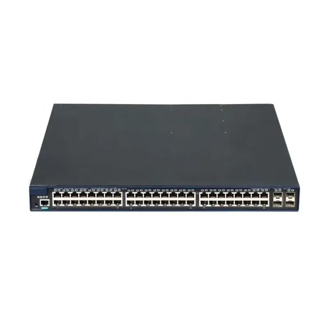 RG-S5750-48GT/4SFP-P Layer 3 48 Cooper Gigabit Ports Aggregation Switch, supporting 10G Uplink & POE for R uijie