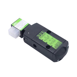 Nuovo e Originale Elettrovalvola ASCO 8316P064 100-240 <span class=keywords><strong>AC</strong></span>/<span class=keywords><strong>DC</strong></span> Componente Pneumatico - Product Image 1