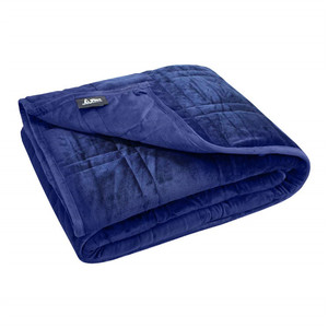 Nouveaux arrivants <span class=keywords><strong>couverture</strong></span> pondérée bambou Oeko Tex adultes Besting vente <span class=keywords><strong>couverture</strong></span> pondérée <span class=keywords><strong>Lbs</strong></span> - Product Image 4