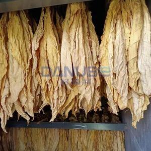 Industrial Hot Air Dryer Machine for Drying Tobacco Automatic Leaf Drying Equipment Tobacco Drying Oven - Product Image 4