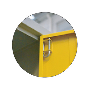 <span class=keywords><strong>Armoire</strong></span> de sécurité pour équipement de protection individuelle (EPI) - <span class=keywords><strong>Armoire</strong></span> de stockage pour laboratoire et lieu de travail industriel - Product Image 6