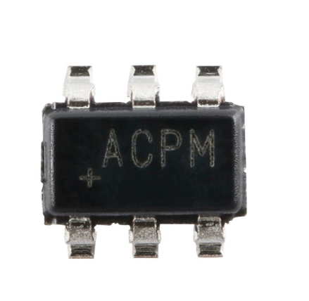 MAX6070BAUT25+T 2.5V Low-Noise Voltage Reference SOT-23-6 Precision IC