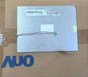 10.4นิ้วโมดูล LCD อุตสาหกรรม aoo A104SN03 V1 800x600 SVGA บางพิเศษ6.5มม. TTL SPI สำหรับแผงหน้าปัดรถยนต์ - Product Image 3