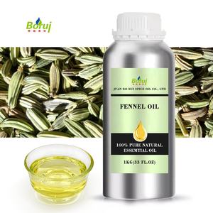 100% 纯天然茴香籽油 Huile Essentielle Bio 艾香精油批发，适用于皮肤 SPA 按摩香薰 - Product Image 6