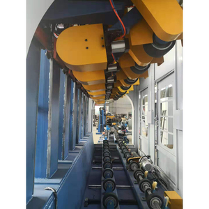 High Strength And High Toughness LNG Tank Outside Surface Polishing Machine - Product Image 2