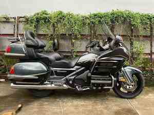 Motocyclettes Honda1 Gold Wing d'occasion - Véhicules d'occasion de haute qualité - Product Image 3