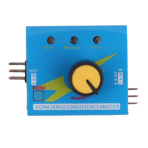 Báscula Digital Sf-400 7000g X1g con Servo Tester para Calibración y Medición de Peso de Modelos RC - Product Image 5