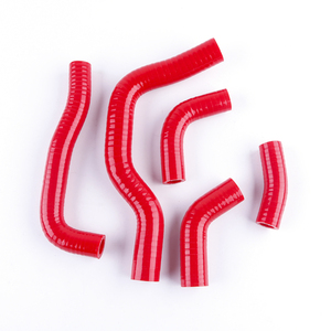 Manguera SS425 CRF450R 2006-2008 para Radiador HONDA de Silicona 2006 <span class=keywords><strong>2007</strong></span> 2008 <span class=keywords><strong>CRF</strong></span> <span class=keywords><strong>450</strong></span> R - Product Image 1