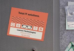 Imán para Refrigerador, Letreros Magnéticos Políticos para Coche, Imanes para Exteriores y Coche de 30 Mil, Calendarios de Refrigerador tipo Postal, Tarjetas de Visita - Product Image 4