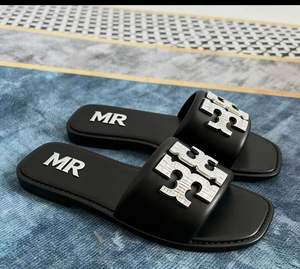 Chaussures pour femmes, pantoufles, vente en gros d'usine en stock, nouveau style 2026, sandales <span class=keywords><strong>Tory</strong></span> <span class=keywords><strong>Burch</strong></span>, Sandalias De Mujer - Product Image 1