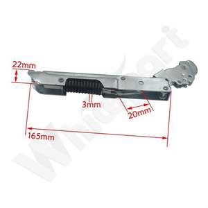 Своевременная доставка, запасные части, стальная дверь духовки, мягкий закрытый шарнир - Product Image 4