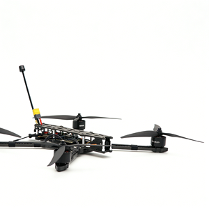 Simulateur de lunettes de protection Funk Personal <span class=keywords><strong>Coyote</strong></span> Jobs de 10 pouces fabriqué en usine, lunettes offertes, pour drones FAA UAV FPV - Product Image 5