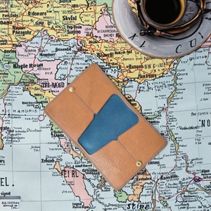 For Unisex Vintage Italian Leather Bifold <b>Slim</b> Anti-Theft RFID Thread Cotton Short Large Capacity <b>Card</b> <b>Holder</b> ID Window - Product Image 5