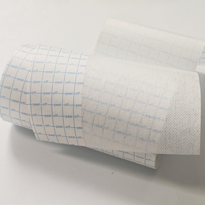 Cinta Adhesiva Quirúrgica para Fijación de Heridas, Rollo de Apósito No Tejido 5cm*10m, Tamaño Personalizable - Product Image 4