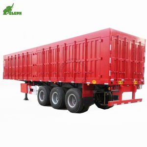 <span class=keywords><strong>Remorque</strong></span> fermée étanche à 3 essieux de 45 tonnes pour camping-car - Product Image 5