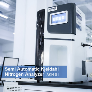 Biobase kjeldahl Nitơ Analyzer rắn lỏng mẫu tự động protein <span class=keywords><strong>analyser</strong></span> cho phòng thí nghiệm - Product Image 2