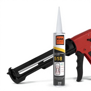 Sigillante PU per Vetri Auto, Adesivo a Poliuretano a Polimerizzazione Rapida per <span class=keywords><strong>Riparazione</strong></span> Parabrezza, Uso Edile, Adesivo per Parabrezza XYG 318 - Product Image 3