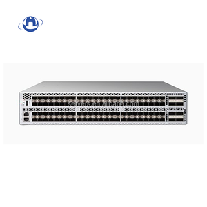 Switch de Fibra Óptica Brocade G710 Original de 8-24 Puertos, 64G Gen 7, Network Essentials 1U, Switch LAN SFP de Almacenamiento Asequible - Product Image 4