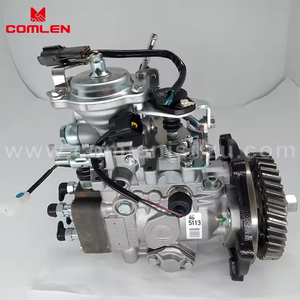 Fabriek Directe 8-97263086-3 8972630863 Diesel Brandstofinjectiepomp Voor Isuzu Npr55 4jb 1T - Product Image 4