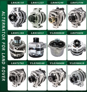 YLE000040 YLE500410 <span class=keywords><strong>Alternador</strong></span> Eustein para Land Rover RANGE ROVER III L322 DISCOVERY IV L319 - Product Image 2