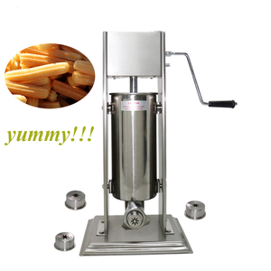Máy làm churro Mini nóng nhất máy làm khoai tây CHURROS nhỏ nhẹ Máy làm CHURROS - Product Image 6
