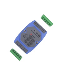 Module d'entrée de température Taihua Instrument PT100 TD-4015S/4018+ Type de thermocouple K RS485 MODBUS-RTU Isolé Grade industriel
