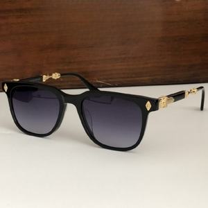 Gafas de Sol de Alta Calidad para Hombre y Mujer, Estilo Punk Clásico, CALL MELICE TALLA 52-19, Monturas de Gafas de Sol de Diseño de Lujo en Acetato y Titanio - Product Image 2