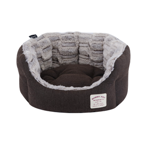 Cama para Perros con Felpa de Bambú, Cama Cálida para Perros, Camas de Lujo para Mascotas - Product Image 4