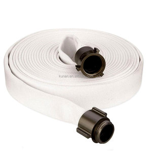 สายฉีดน้ำดับเพลิงแบบยืดหยุ่นขนาด <span class=keywords><strong>3</strong></span> นิ้ว 2 นิ้ว พร้อมท่อขนาด 6 นิ้ว สำหรับล้างและอบแห้ง พร้อมหัวฉีดอะลูมิเนียมอัลลอยด์ ขายส่ง - Product Image 3