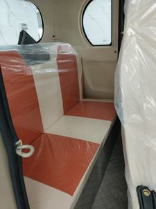 Mini-<span class=keywords><strong>Voiture</strong></span> <span class=keywords><strong>Électrique</strong></span> 2 Portes <span class=keywords><strong>Sans</strong></span> <span class=keywords><strong>Permis</strong></span>, <span class=keywords><strong>Nouvelle</strong></span> Énergie, 4 Roues, 1000W, Intérieur Luxe, Approvisionnement Direct Usine - Product Image 4