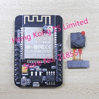 Modul ESP32-CAM ESP32 Serial Ke WiFi dengan Modul Kamera/Papan Pengembangan ESP32-CAM dengan Modul ESP32-S