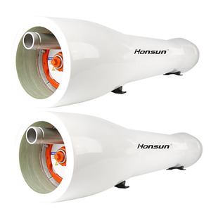 Contenitore in Fibra di Vetro FRP ad Alta Resistenza per Membrane RO 4040 8040, Vaso a Pressione 3001200 PSI per Sistemi di Trattamento <span class=keywords><strong>Acqua</strong></span> OEM ODM - Product Image 2