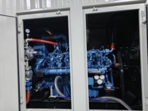 공장 가격 1500kW 1MW 천연가스 발전기 터빈 발전기/ 1000kW 1250kVA 천연가스 발전기 1000kW - Product Image 3